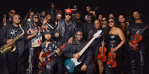 Orchestra Noir Presents: The Culture 2000 Tour