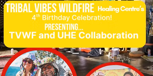 TVWF and UHE Collaboration