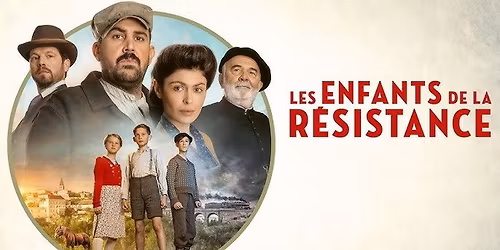 Les Enfants de la R\u00e9sistance