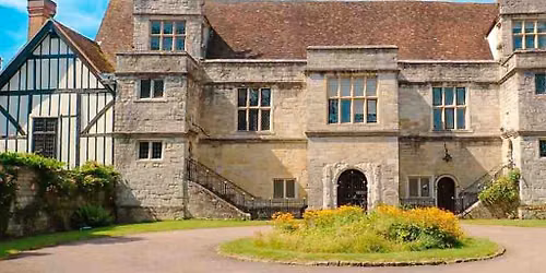 Maidstone Audio Tour: Courts, Cultures