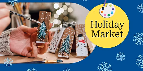 Girl Scouts Holiday Market