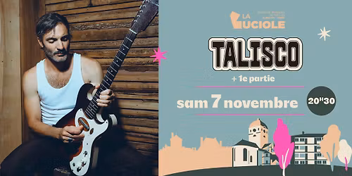 Talisco - La Luciole \u00b7 Alen\u00e7on