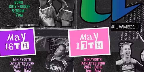 Full Season Allstar Cheer Tryouts - 2026\/27