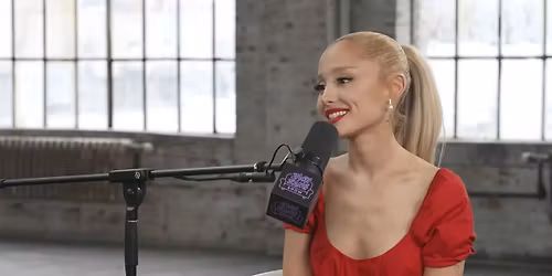 Ariana Grande at The Kia Forum