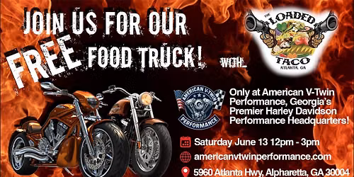 FREE Food Truck Saturday