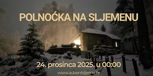 Polno\u0107ka na Sljemenu