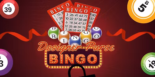 Purse Bingo to support Perkins HS Baseball Program!