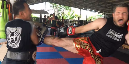 SMTDI Event #14 MUAY THAI EVENT!!!!