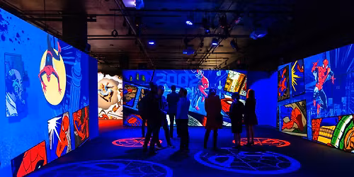 Man Man at Underground Arts