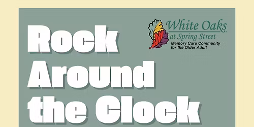 Rock Around The Clock Party
