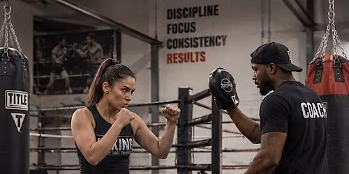 Wellness Wednesday Doral: Boxing HIIT with Rumble Boxing