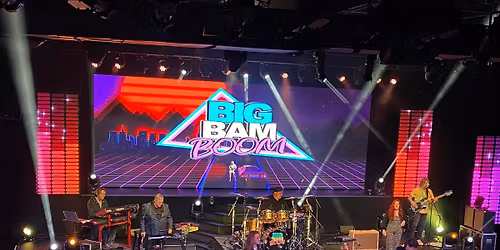 Summer Concert Series - Big Bam Boom - Hall & Oates Tribute