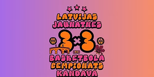 Latvijas Jaunatnes 3x3 basketbola U19 \u010dempion\u0101ts