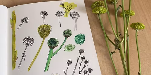 SUNDAY Sketch Club @Queens Road Social