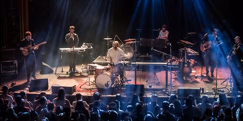 Doors open for Whitney concert at Music Hall of Williamsburg at Music Hall of Williamsburg
