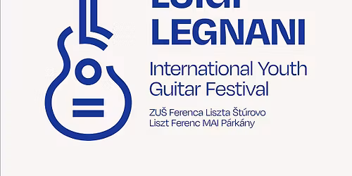 Luigi Legnani International Youth Guitar Festival and Competition 2026
