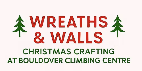 Wreath and Walls Crafting 