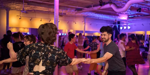 Fizz Swing Dance