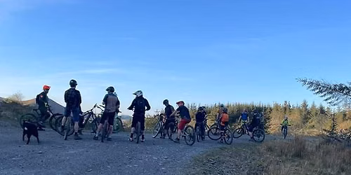 Thursday social ride 
