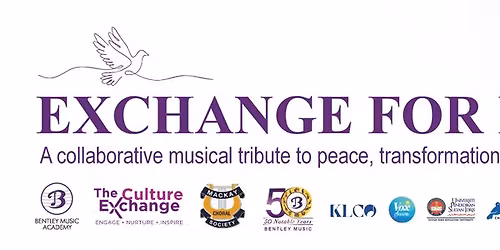 EXCHANGE FOR PEACE