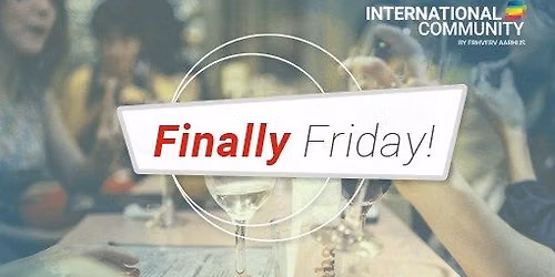 Finally Friday JUNE