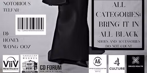 BLACK AFFAIR KIKI BALL