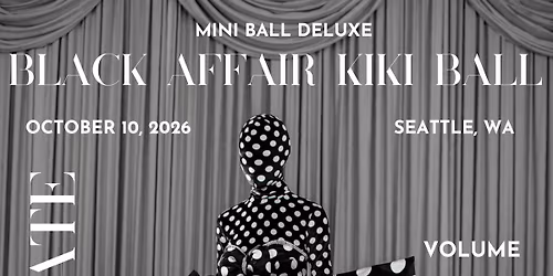 BLACK AFFAIR KIKI BALL