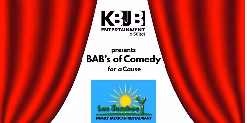 BAB's of Comedy for a Cause
