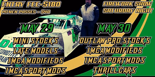 2nd Annual Sportmod Smackdown