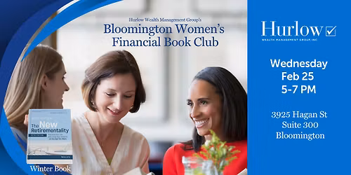 Bloomington Women\u2019s Financial Book Club
