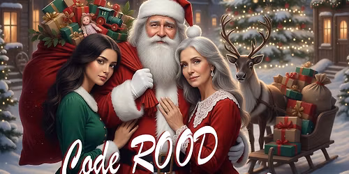 Kerstmusical: Code Rood bij de Kerstman