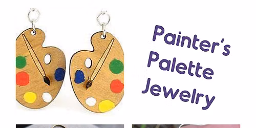 Painter's Palette Jewelry