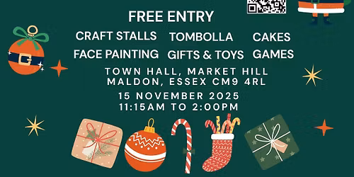 Essex Christmas Fayre