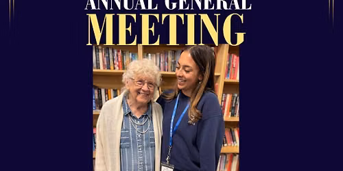 Luther Court Society's Annual General Meeting