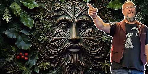 Yuletide Tales with Jason Buck at Ludlow Assembly Rooms