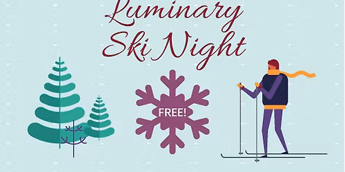 Luminary Ski Night
