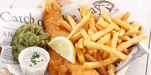Fish & Chips Friday