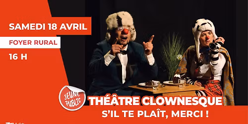 S'IL TE PLA\u00ceT, MERCI !