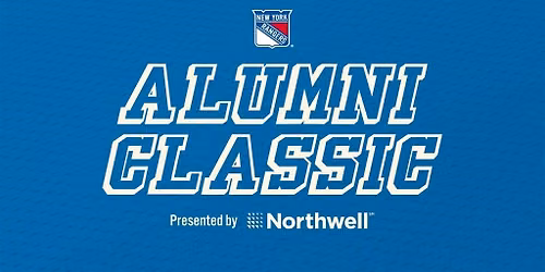 2026 Rangers Alumni Classic Presented by Northwell