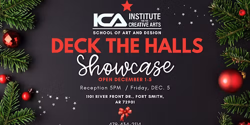 Deck The Halls Showcase