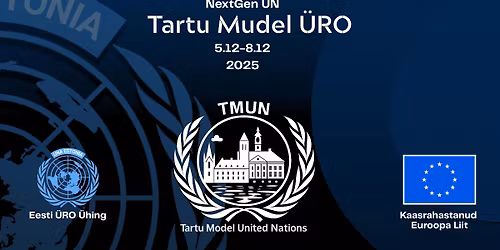 TMUN | Tartu Mudel \u00dcRO 2025