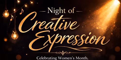 Noche De Expresión Creativa