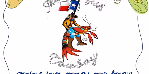 The Crawfish Cowboy @ Downtown Wichita Falls Farmers Market