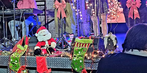 Nate Butler's 32nd Annual Mmm-Mmm Christmas: The Island of Misfit Toys