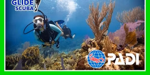 PADI\u00ae Open Water Diver Course (Class #2905)