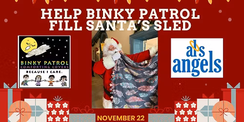 Let's Fill Santa's Sled