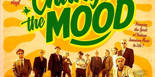 SHAKE-OUT Party: LIVE: Change The Mood!