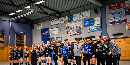 DHB-Pokalspiel | 1. Damen vs. TuS Metzingen (1. Bundesliga)