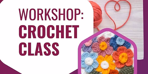 Crochet Workshop 