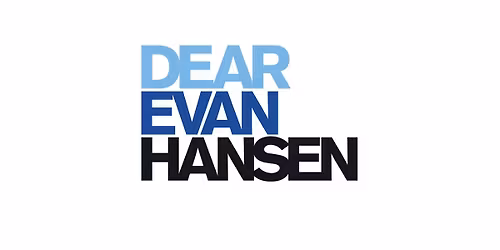 Dear Evan Hansen Youth Chorus Auditions